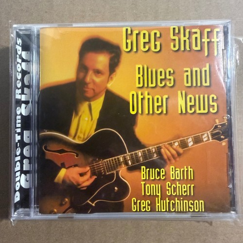 Greg skaff blues and other - skaff,