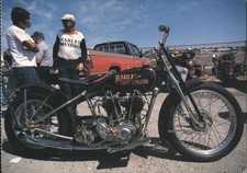 1929 Harley-Davidson "Twin