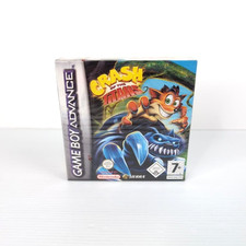 Crash of Titans Game Boy