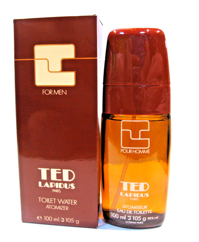 Vintage profumo uomo ted - profumo,