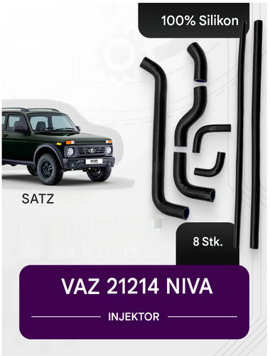 Lada niva vaz 21214 - 21214, set