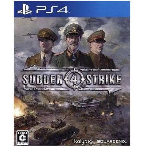 Sudden strike ps4 usato 2 - 4,