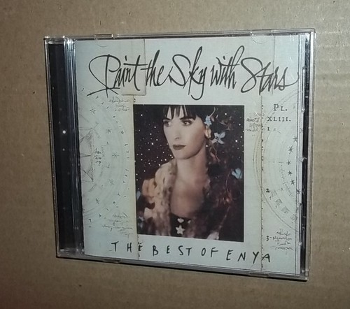 Enya paint the sky - sky, with