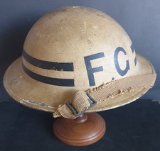 WW2 British Senior Fire