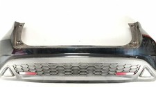 Paraurti Posteriore Honda Civic 2006-2012 Nero. Difetto Graffi