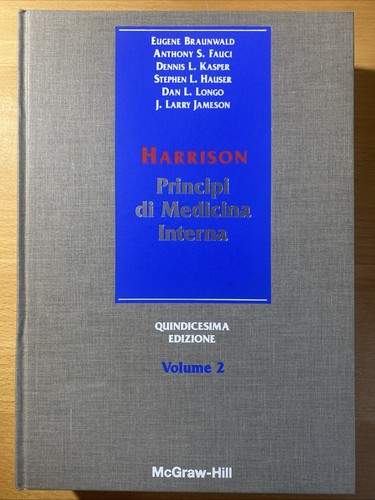Harrison principi medicina - harrison,