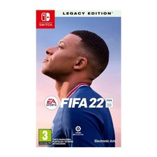 FIFA 22 Legacy Edition Switch