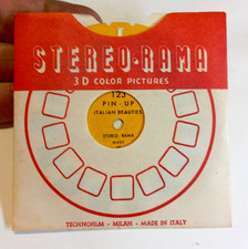 STEREO-RAMA 3D COLOR PICTURES