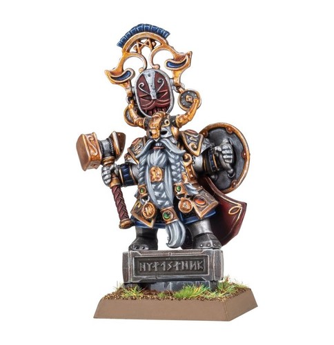 Warhammer vecchio mondo - mondo, nani