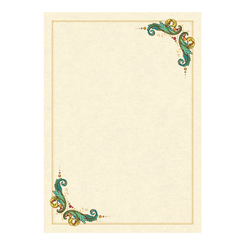 Diploma 160grammi signoria - a3,