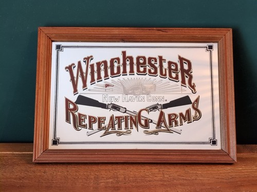 Winchester repeating arms - winchester,