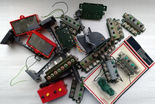 LIMA IN H0 ( SEMAFORI INTERRUTTORI E PULSANTIERE VEDI FOTO )