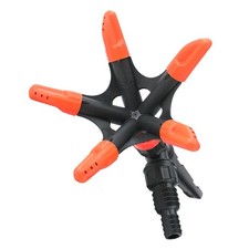  Set 3 Irrigatori per Prato