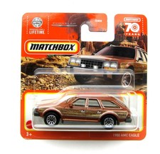 Matchbox amc eagle - matchbox,