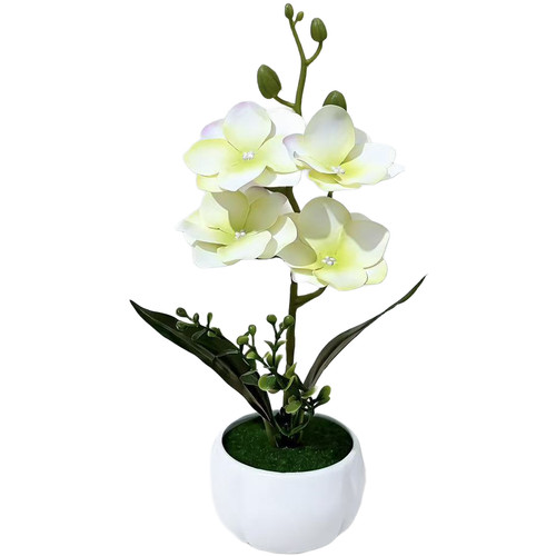 Pianta magnolia artificiale - di,