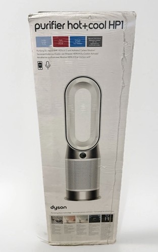 Dyson purifier hot - dyson, hp01