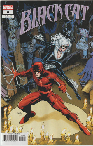 Black cat melnikov - 6, variant