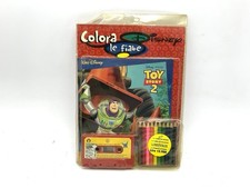 Vintage colora fiabe disney - fiabe,
