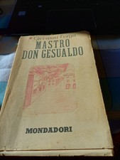 MASTRO DON GESUALDO GIOVANNI