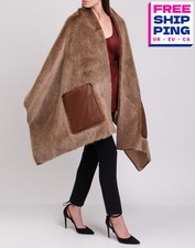 RRP €1779 BURBERRY scialle