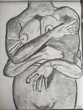 Figure Artwork By Angel