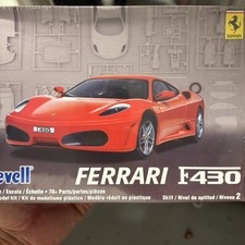 Kit Revell Ferrari California
