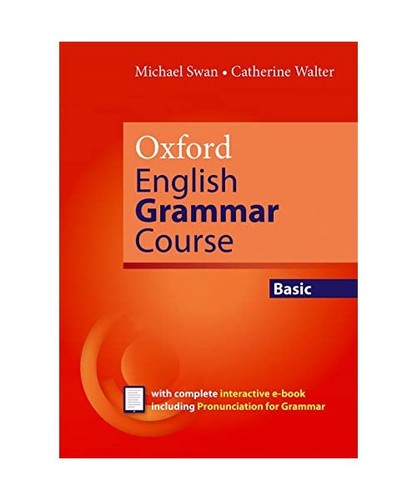 Oxford english grammar course - grammar,