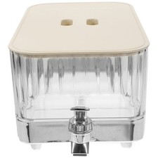 Distributore di bevande con brocca acqua di acqua frigorifero succo