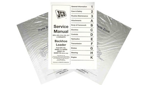 Jcb 8052 8060 midi escavatore - 8060,