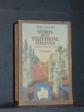 Aldo Grasso - Storia della