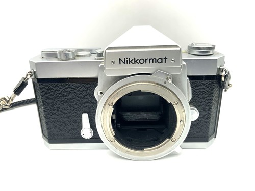 Nikon nikkormat ftn - nikkormat,