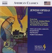 Jüdische Opern Vol. 1 von Various von not specified | CD | Zustand sehr gut