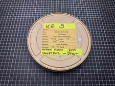 54 m Kodak Vision2 200T, pellicola analogica ISO 80 TESTATA, 35 mm, rotolo sfuso, Vision 3