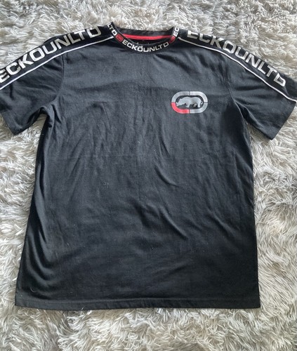 Ecko unltd shirt - uomo, nera