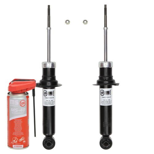 Ammortizzatori olio - 2x, +