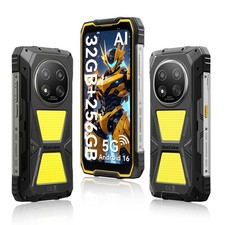 Blackview ROCK 2 Pro 5G AI