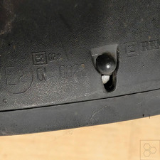 7701473243 Retrovisore est. DX RENAULT TRAFIC T29 2.5dCi 16V(99Kw)PL-TN CMB