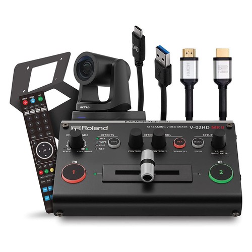 Roland ptz video bundle - ptz,