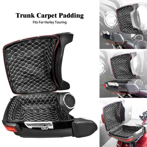 Tour pack inserti fodera - inserti, nera