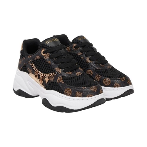 Guess sneakers donna nero - sneakers,