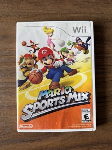Mario sports mix - sports,