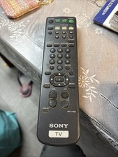 Sony y165 trinitron - sony, rm-y165