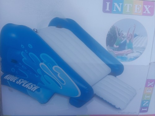 Intex scivolo gonfiabile - intex,