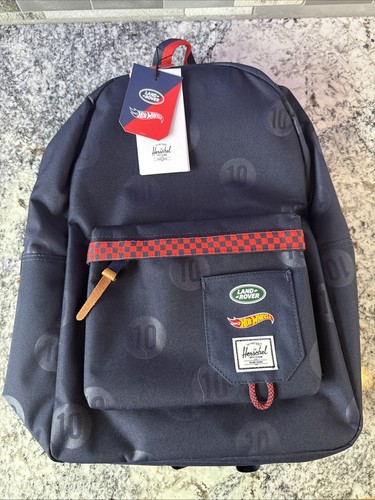 Zaino hot wheels herschel - zaino,