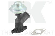 Valvola EGR pneumatica per Suzuki Grand Vitara I 2.0 HDi 110 16V 4x4 Citroën