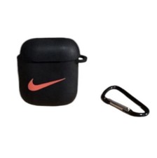 Nike Airpod Case with Clip-