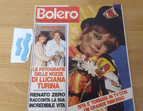 Bolero 1666/67