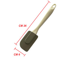 SPATOLA IN SILICONE CM 26