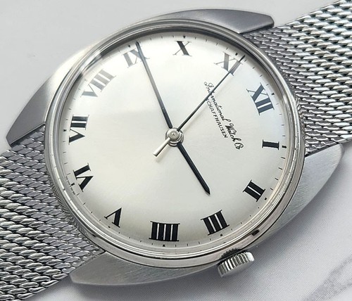 Orologio uomo vintage iwc - uomo,