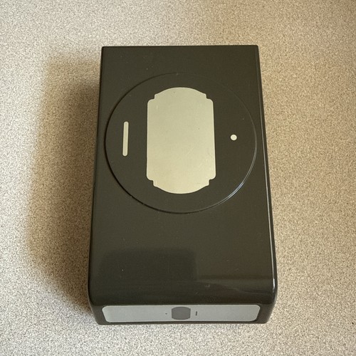 Stampin paper punch label - paper,